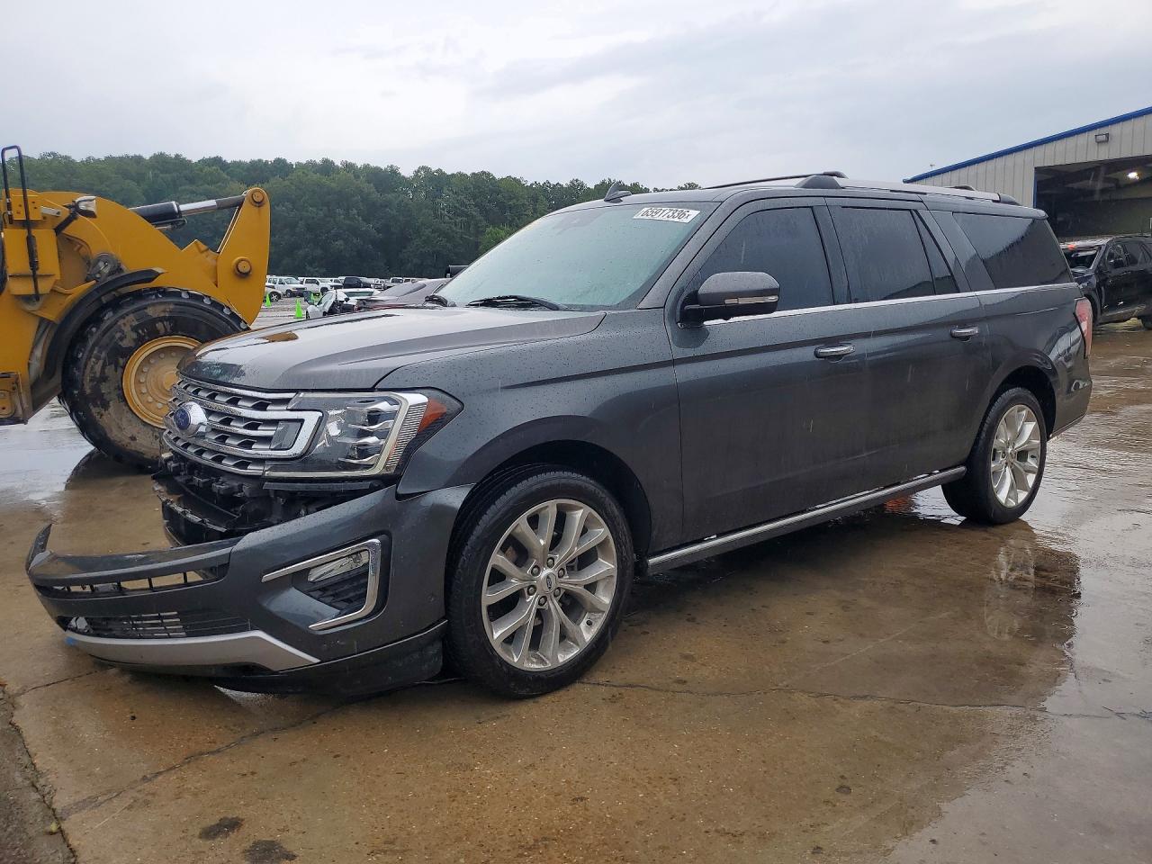 2018 FORD EXPEDITION MAX LIMITED | 1FMJK2ATXJEA34062 | UPCARS
