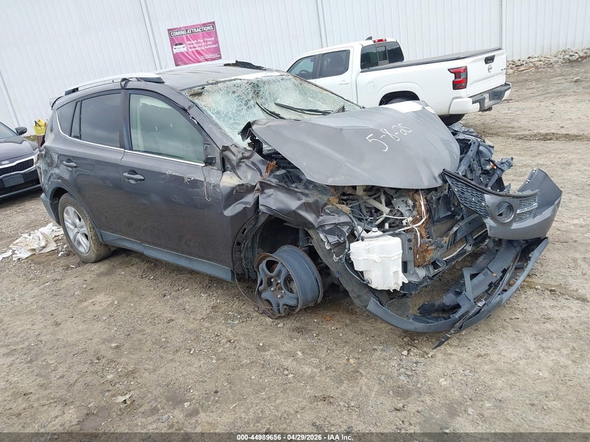 2013 TOYOTA RAV4 LE | JTMZFREV1D5017204 | UPCARS