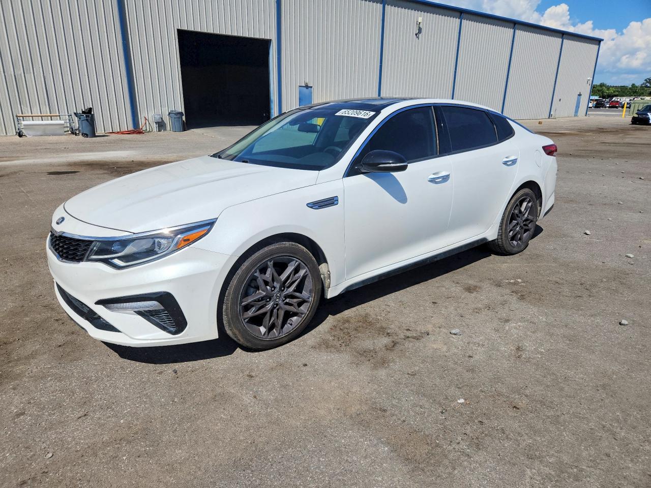 2020 KIA OPTIMA SPECIAL EDITION | 5XXGT4L30LG445439 | UPCARS