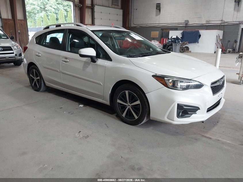 2019 SUBARU IMPREZA 2.0I PREMIUM | 4S3GTAD69K3762755 | UPCARS