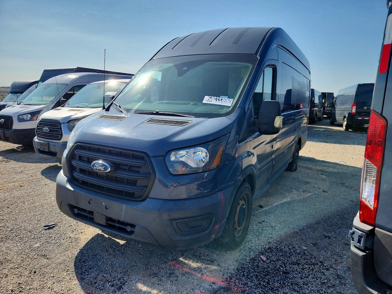 2020 FORD TRANSI T-250 | 1FTBR3X86LKB04903 | UPCARS