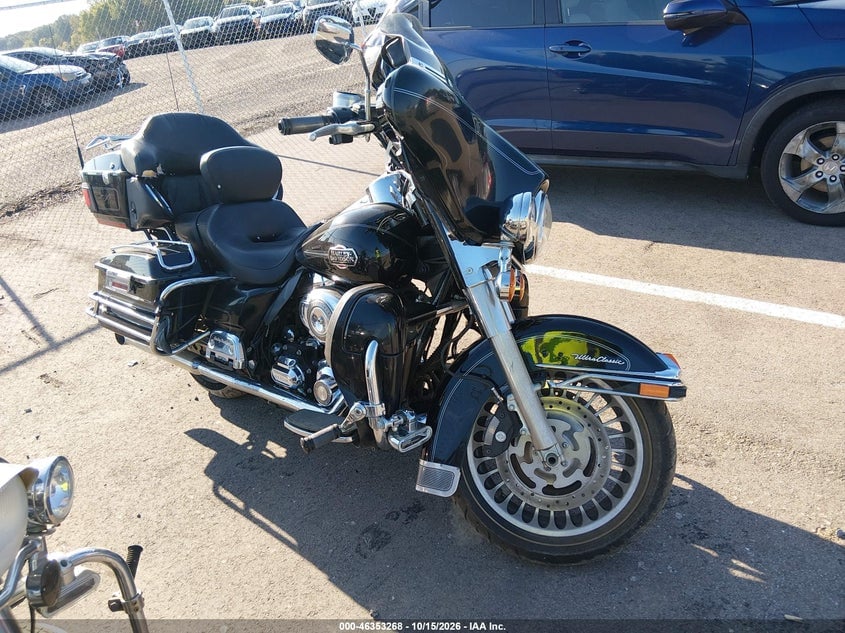 2009 HARLEY-DAVIDSON FLHTCU | 1HD1FC4139Y612021 | UPCARS