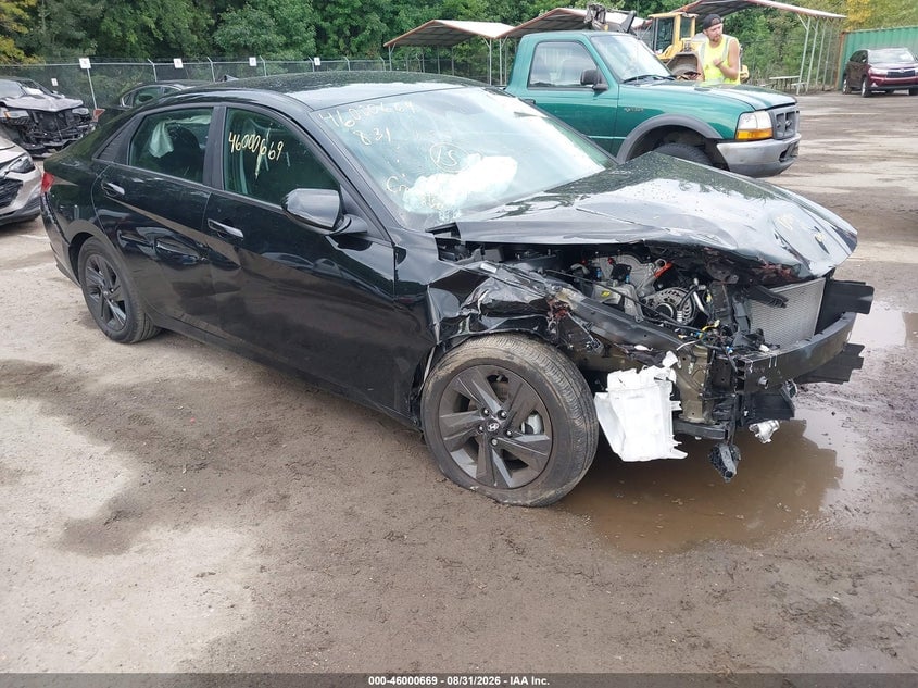 2023 HYUNDAI ELANTRA SEL | KMHLM4AG5PU601553 | UPCARS