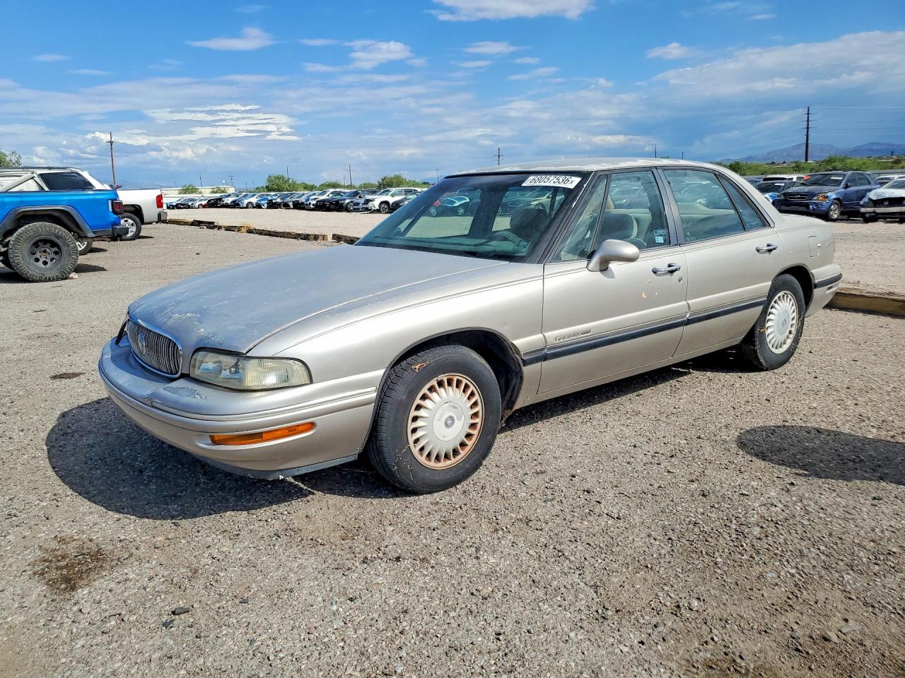 1998 BUICK LESABRE CUSTOM | 1G4HP52KXWH445877 | UPCARS