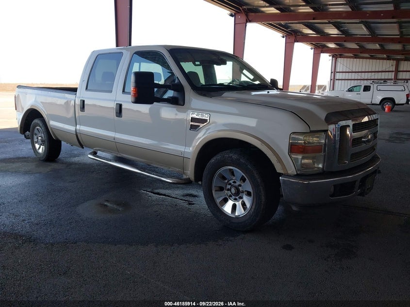 2008 FORD F-250 KING RANCH/LARIAT/XL/XLT | 1FTSW20R58EA77897 | UPCARS