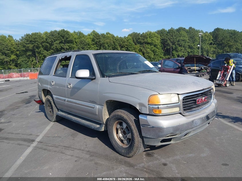 2004 GMC YUKON SLT | 1GKEC13V34R163399 | UPCARS