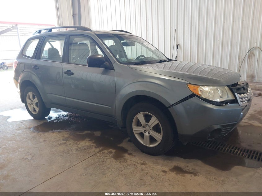 2013 SUBARU FORESTER 2.5X | JF2SHABC0DH426763 | UPCARS
