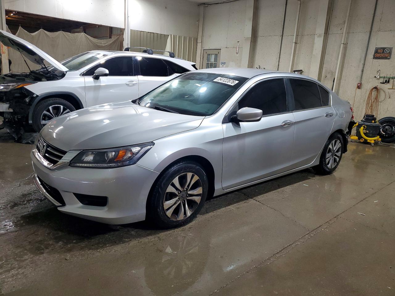 2015 HONDA ACCORD LX | 1HGCR2F39FA192510 | UPCARS