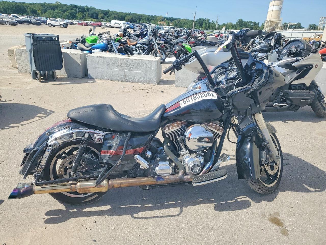 2015 HARLEY-DAVIDSON FL ROAD GLIDE SPECIAL | 1HD1KTM13FB668809 | UPCARS