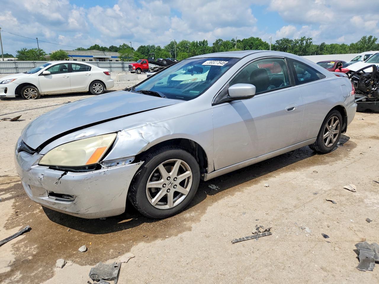 2003 HONDA ACCORD EX | 1HGCM82633A013083 | UPCARS