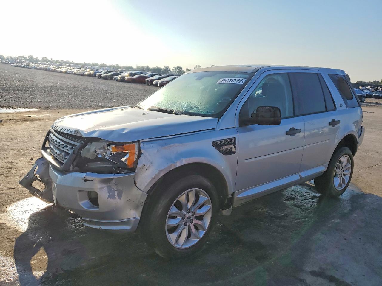 2011 LAND ROVER LR2 HSE | SALFR2BN3BH245103 | UPCARS