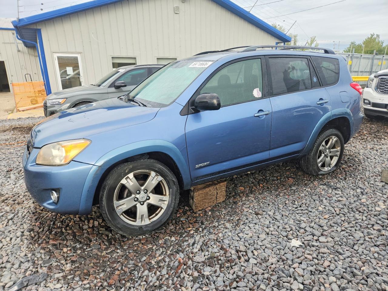 2010 TOYOTA RAV4 SPORT | JTMRF4DV4AD031295 | UPCARS