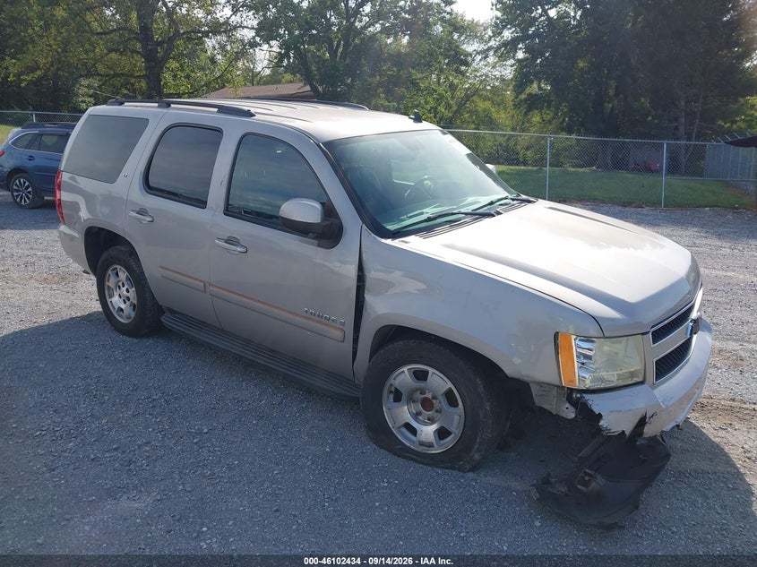 2007 CHEVROLET TAHOE LT | 1GNFC13087J386312 | UPCARS