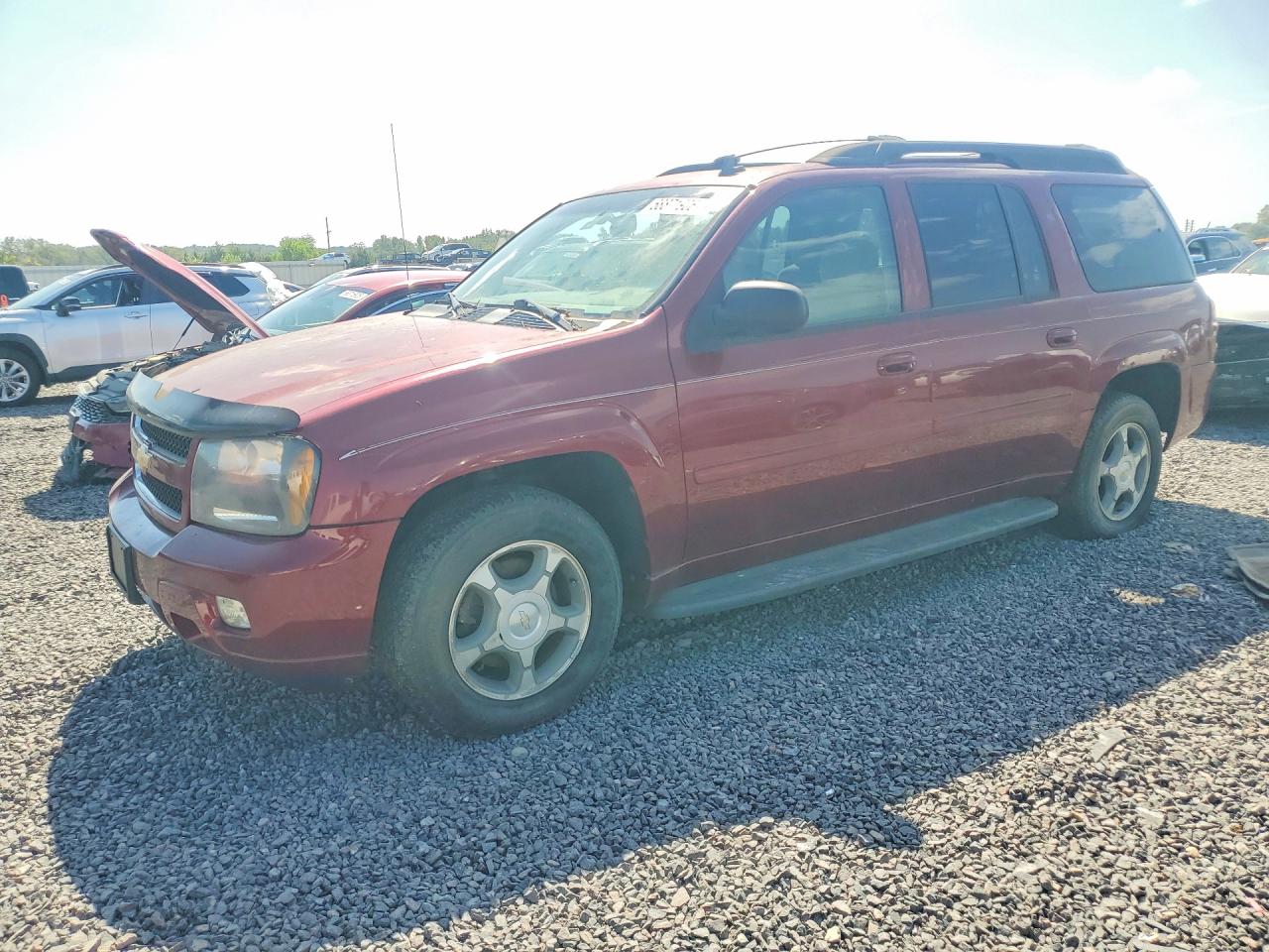 2006 CHEVROLET TRAILBLAZ EXT LS | 1GNET16M366124015 | UPCARS