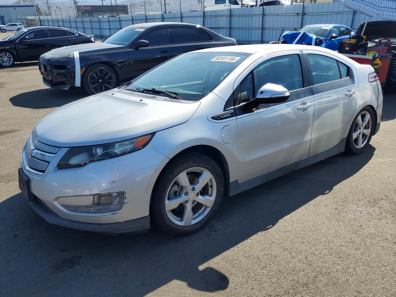 2015 CHEVROLET VOLT | 1G1RC6E48FU105053 | UPCARS