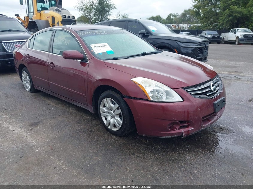 2011 NISSAN ALTIMA 2.5 S | 1N4AL2AP9BC121345 | UPCARS