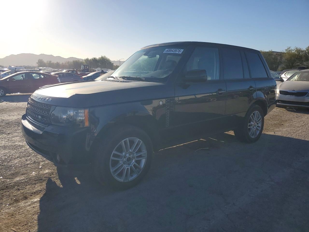 2012 LAND ROVER RANGEROVER HSE | SALME1D43CA364538 | UPCARS