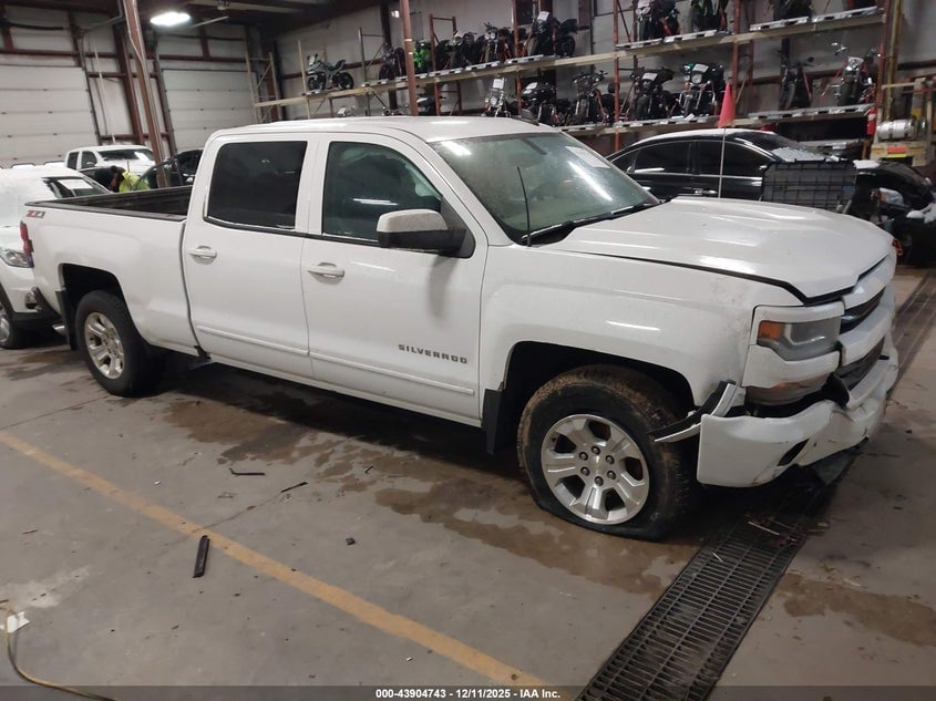 2017 CHEVROLET SILVERADO 1500 2LT | 3GCUKREC6HG184998 | UPCARS