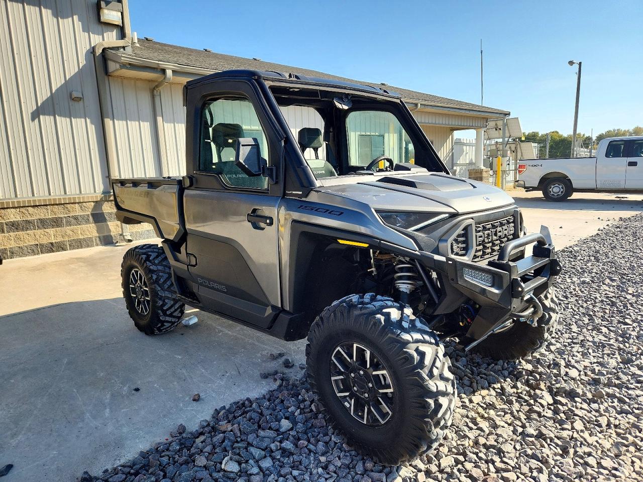 2025 POLARIS SIDEBYSIDE XD 1500 NORTHSTAR EDITION ULTIMATE | 3NSXAW1R0SM191137 | UPCARS