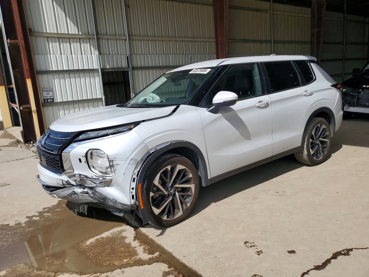 2024 MITSUBISHI OUTLANDER SE | JA4J4VA82RZ020926 | UPCARS