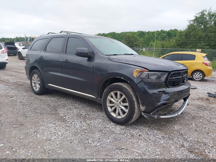 2014 DODGE DURANGO SXT | 1C4RDHAG6EC339034 | UPCARS