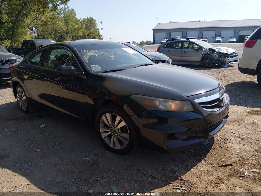 2012 HONDA ACCORD 2.4 EX-L | 1HGCS1B83CA002986 | UPCARS