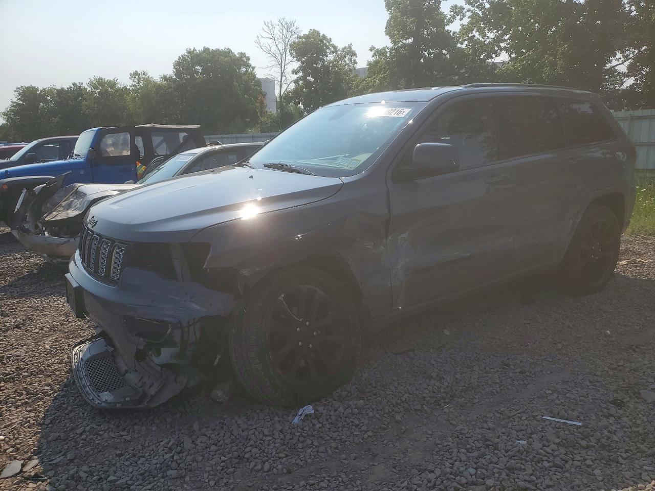 2020 JEEP CHEROKEE LAREDO | 1C4RJFAGXLC312428 | UPCARS