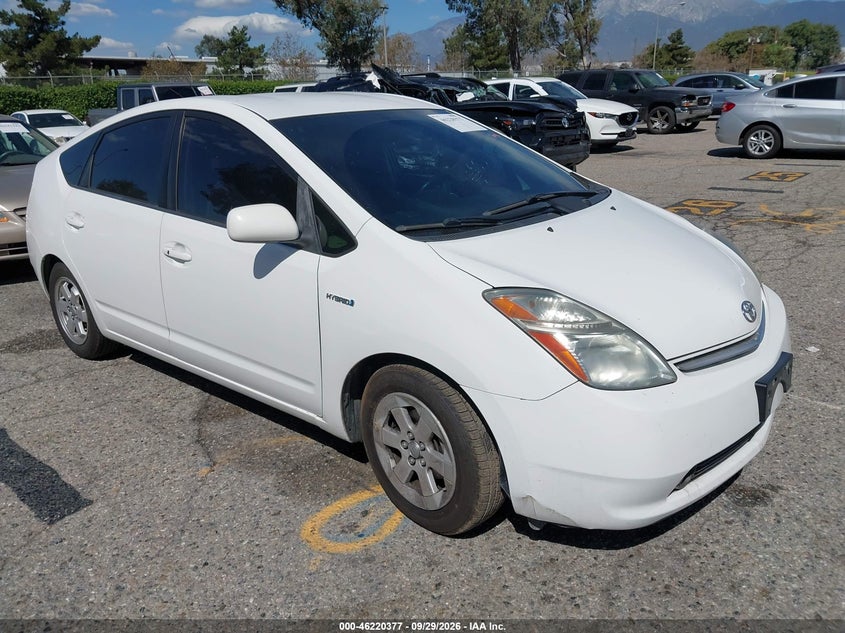 2008 TOYOTA PRIUS | JTDKB20U087749546 | UPCARS