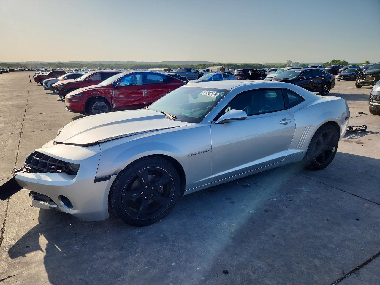 2011 CHEVROLET CAMARO LT | 2G1FC1ED0B9150968 | UPCARS