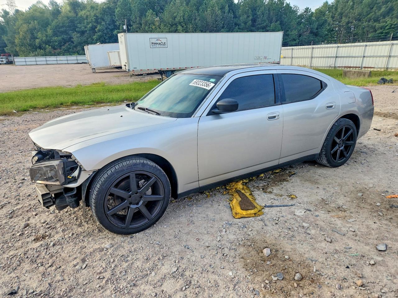 2007 DODGE CHARGER SE | 2B3KA43GX7H879763 | UPCARS