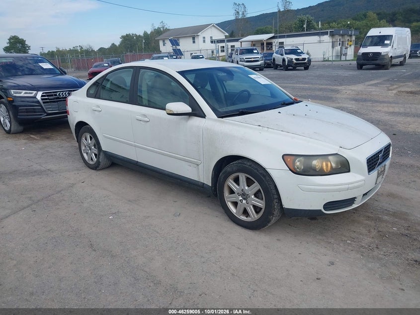 2006 VOLVO S40 2.4I | YV1MS382262161489 | UPCARS