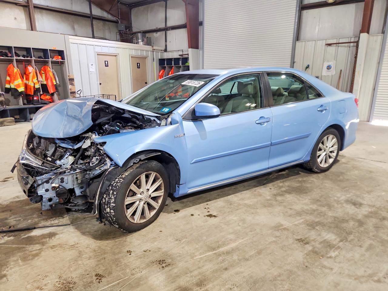 2013 TOYOTA CAMRY SOLA XLE | 4T1BD1FK5DU088243 | UPCARS