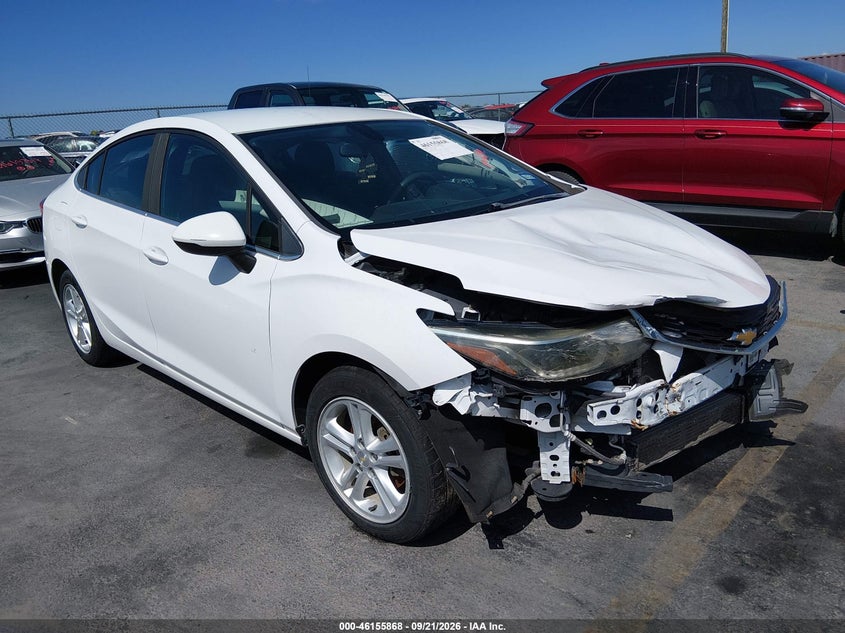 2016 CHEVROLET CRUZE LT AUTO | 1G1BE5SM8G7312049 | UPCARS