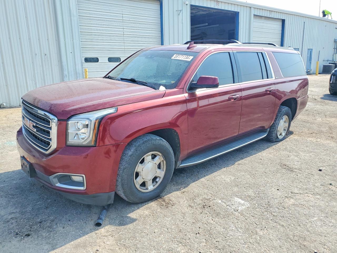 2018 GMC YUKON K1500 SLT | 1GKS2GKCXJR188482 | UPCARS