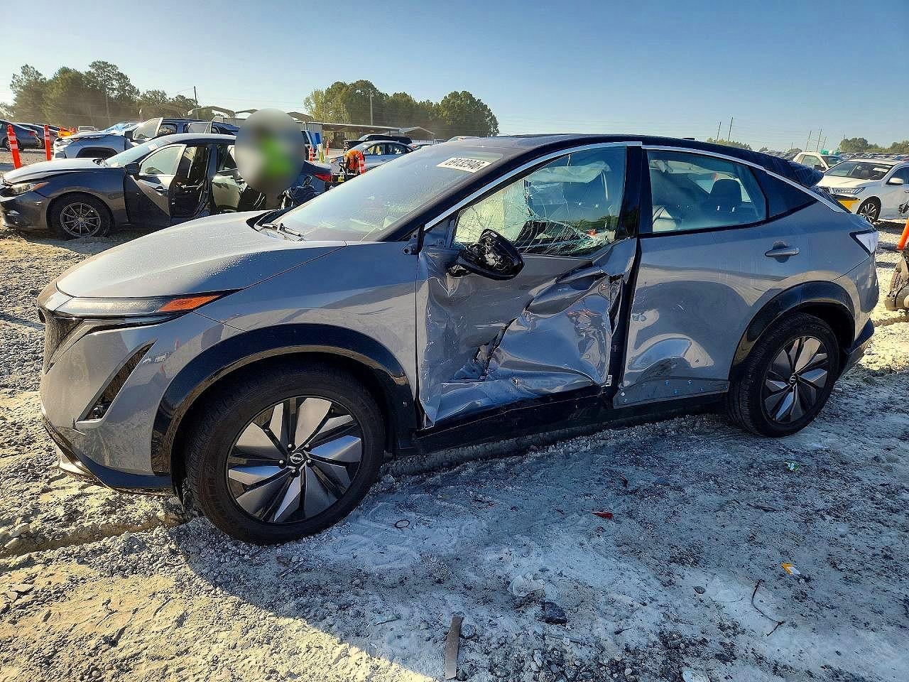 2023 NISSAN ALL OTHER EVOLVE+ | JN1BF0BA0PM411532 | UPCARS