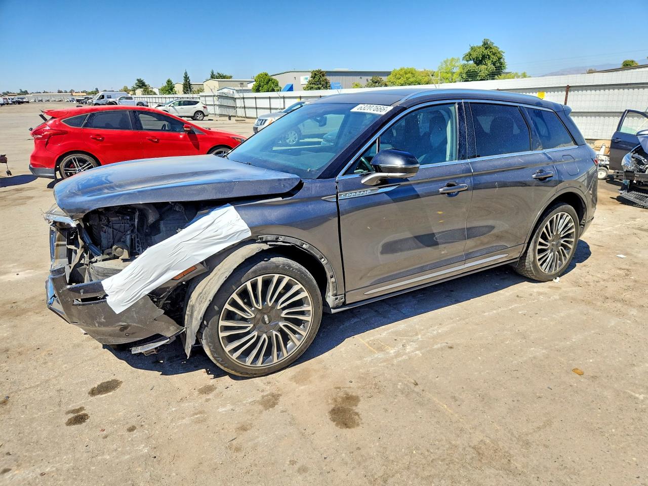 2020 LINCOLN CORSAI RESERVE | 5LMCJ2C99LUL21296 | UPCARS