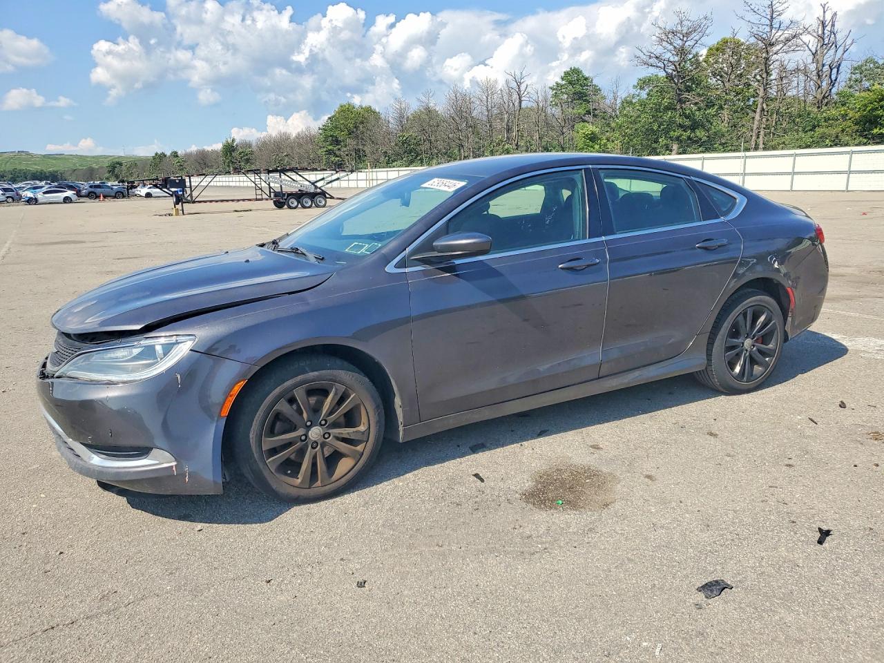 2016 CHRYSLER 200 LIMITED | 1C3CCCAB8GN124654 | UPCARS