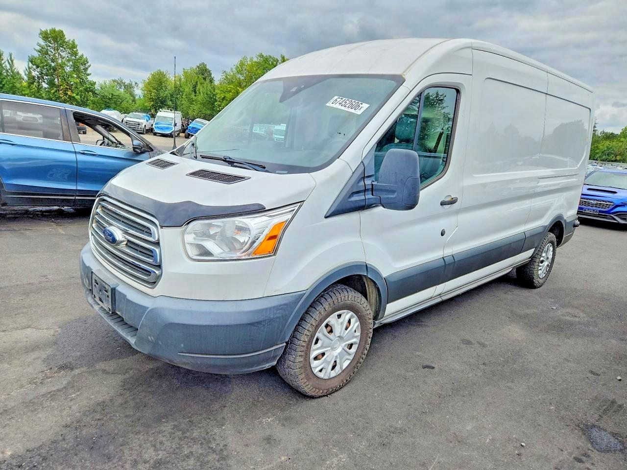 2018 FORD TRANSI T-250 | 1FTYR2CG4JKA32369 | UPCARS