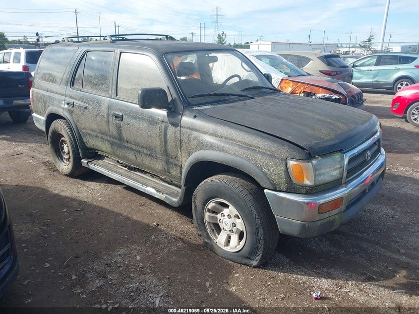 1996 TOYOTA 4RUNNER SR5 | JT3HN86RXT0018894 | UPCARS