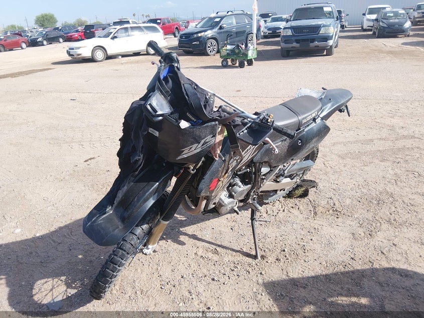 2020 SUZUKI DR-Z400 S | JS1SK43A8L7100822 | UPCARS