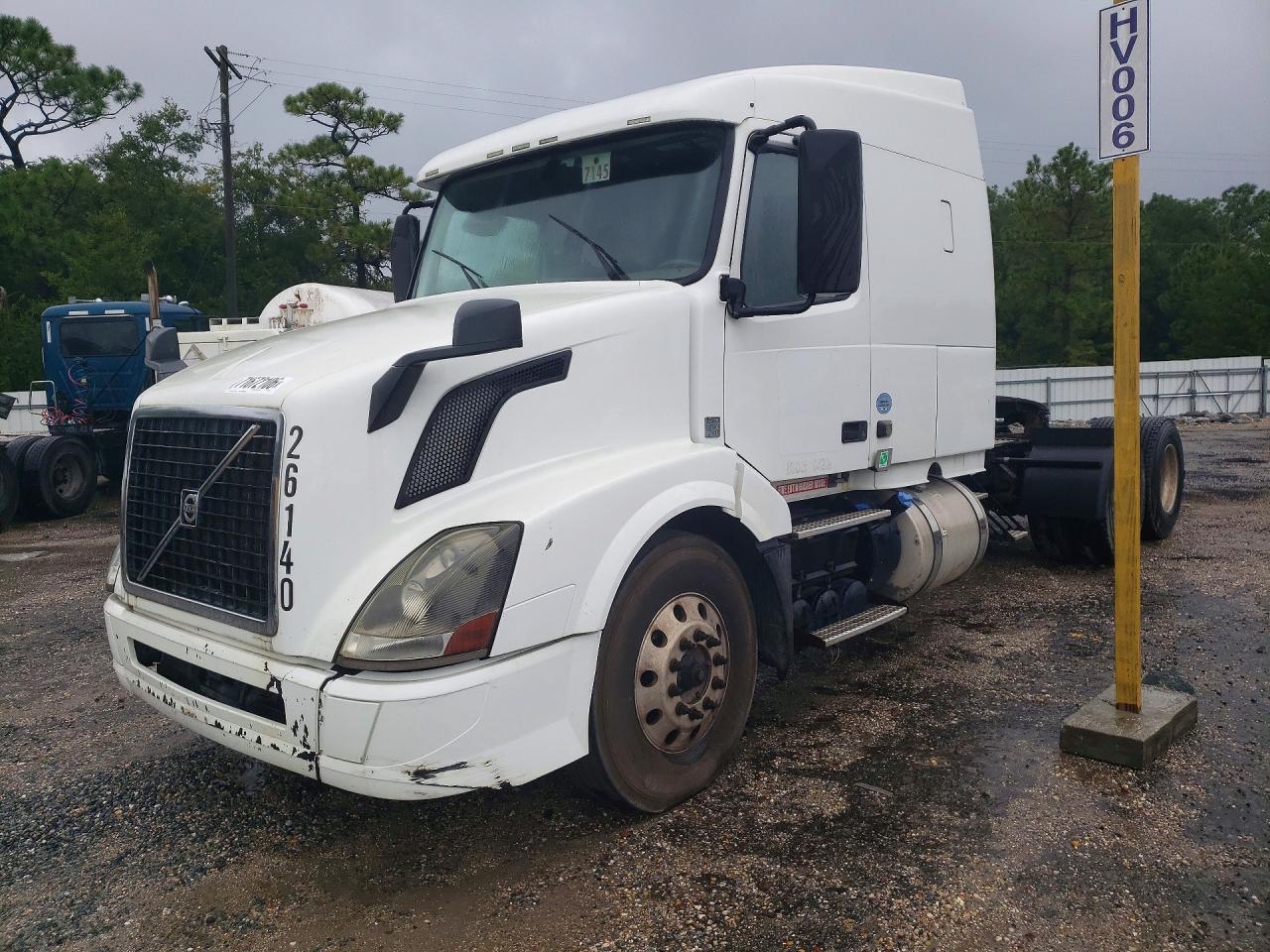 2018 VOLVO VNL | 4V4NC9EH9JN895531 | UPCARS