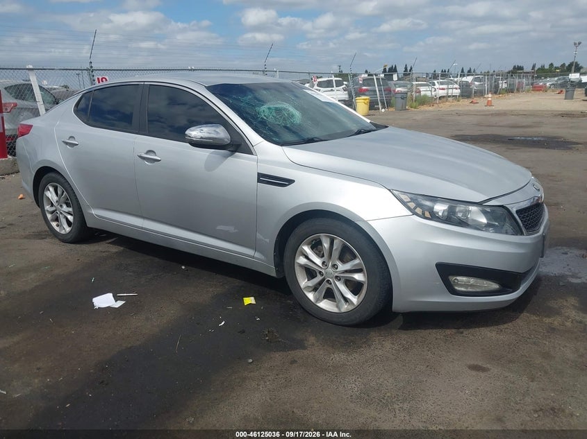2013 KIA OPTIMA LX | 5XXGM4A78DG190849 | UPCARS