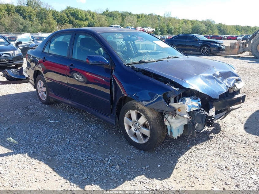 2006 TOYOTA COROLLA S | 2T1BR32EX6C678908 | UPCARS