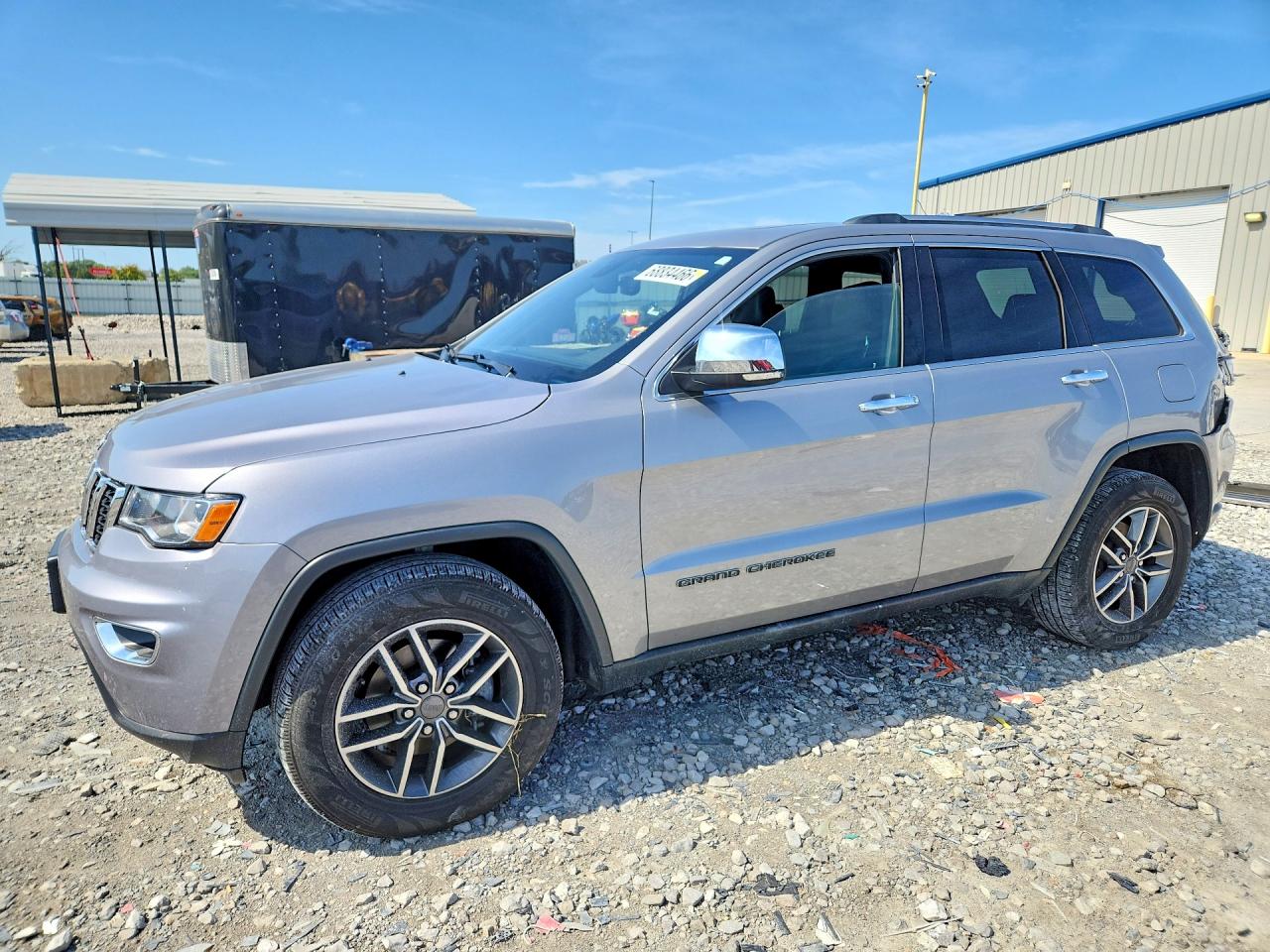 2020 JEEP CHEROKEE LIMITED | 1C4RJFBG5LC207665 | UPCARS