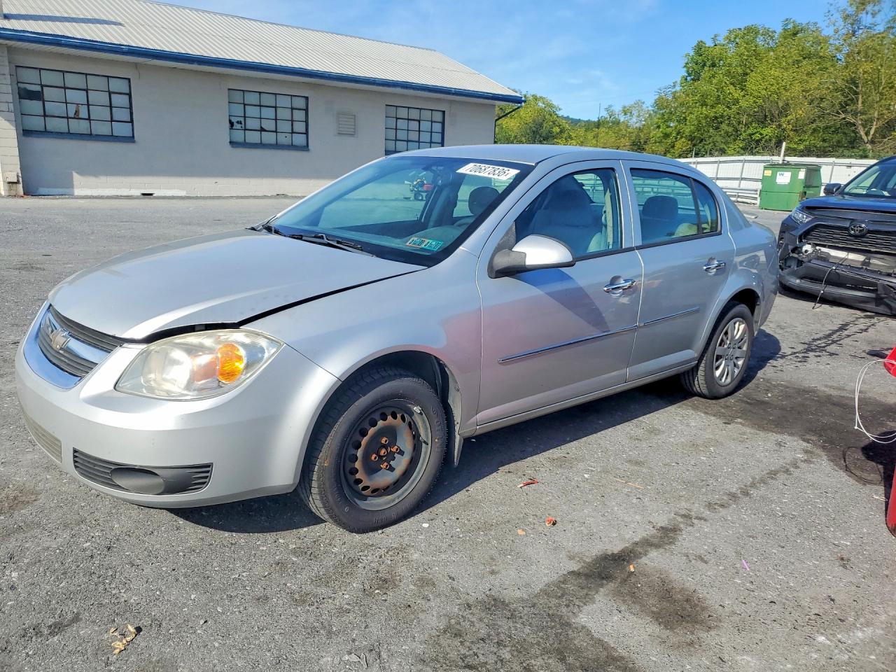 2010 CHEVROLET COBALT 1LT | 1G1AD5F51A7130976 | UPCARS