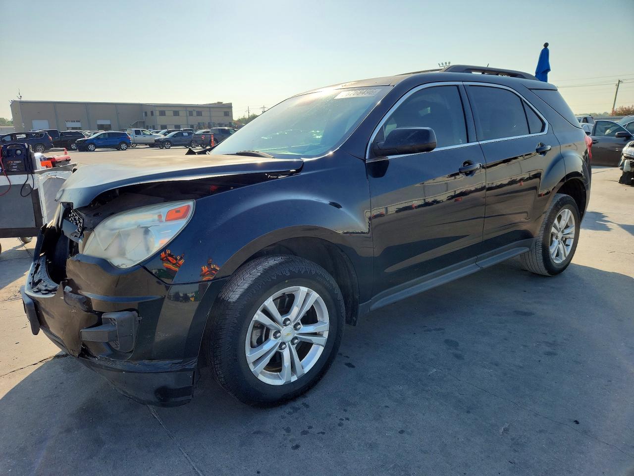 2013 CHEVROLET EQUINOX LT | 2GNFLDE33D6273451 | UPCARS