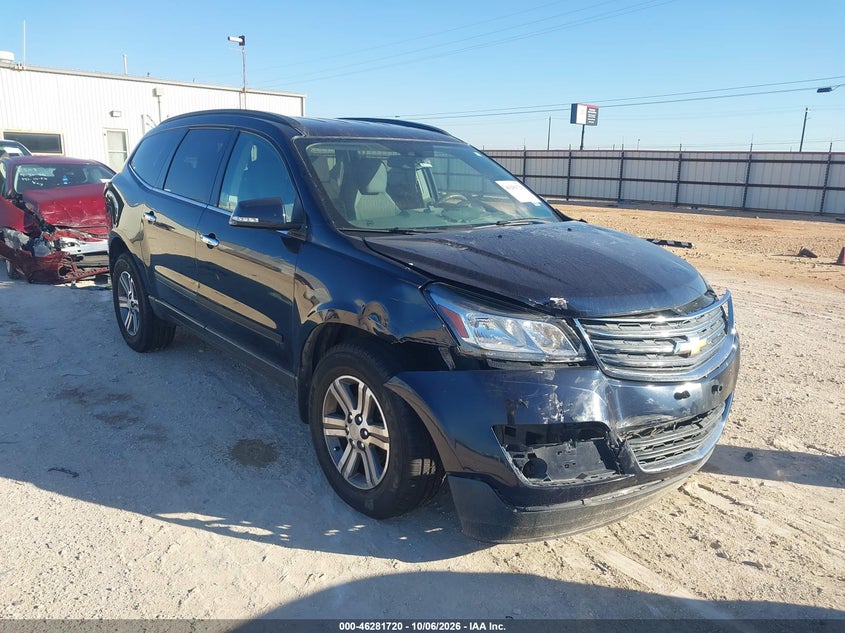 2016 CHEVROLET TRAVERSE 2LT | 1GNKRHKD5GJ171478 | UPCARS
