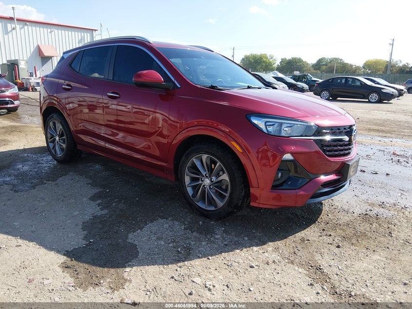2021 BUICK ENCORE GX FWD SELECT | KL4MMDSL7MB044800 | UPCARS