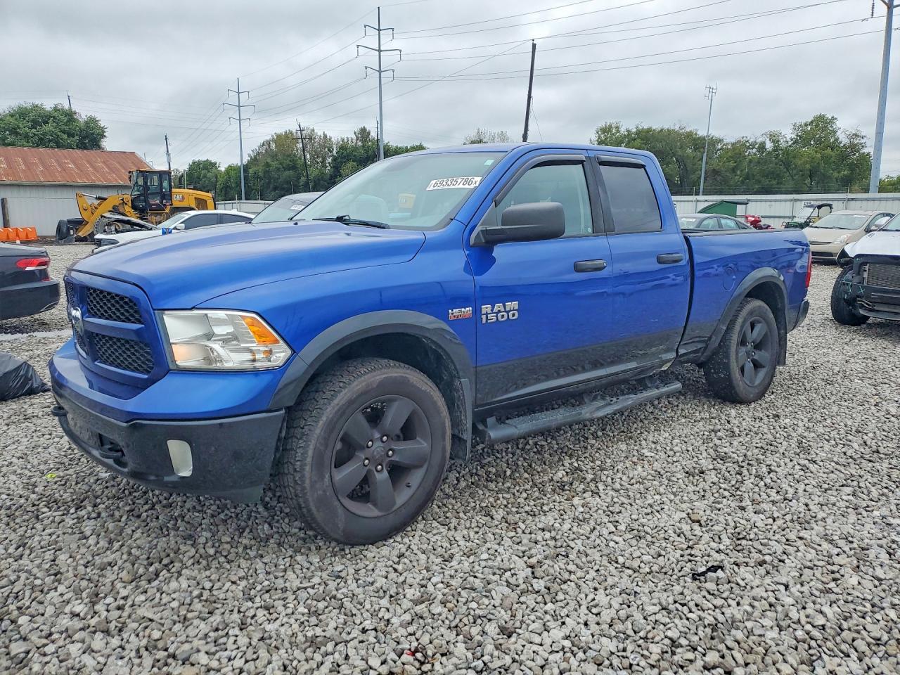 2016 RAM 1500 SLT | 1C6RR7GT7GS342220 | UPCARS