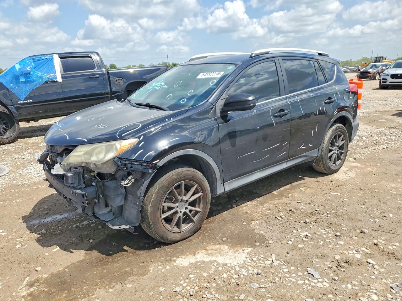 2013 TOYOTA RAV4 LE | 2T3ZFREV3DW009579 | UPCARS